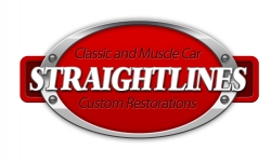 Straightlines Custom Restorations, Inc. logo